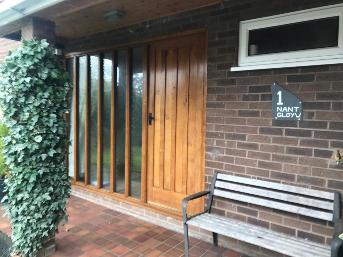Nant Gloyw Oswestry Bed & Breakfast エクステリア 写真