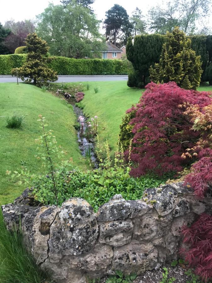 Nant Gloyw Oswestry Bed & Breakfast エクステリア 写真
