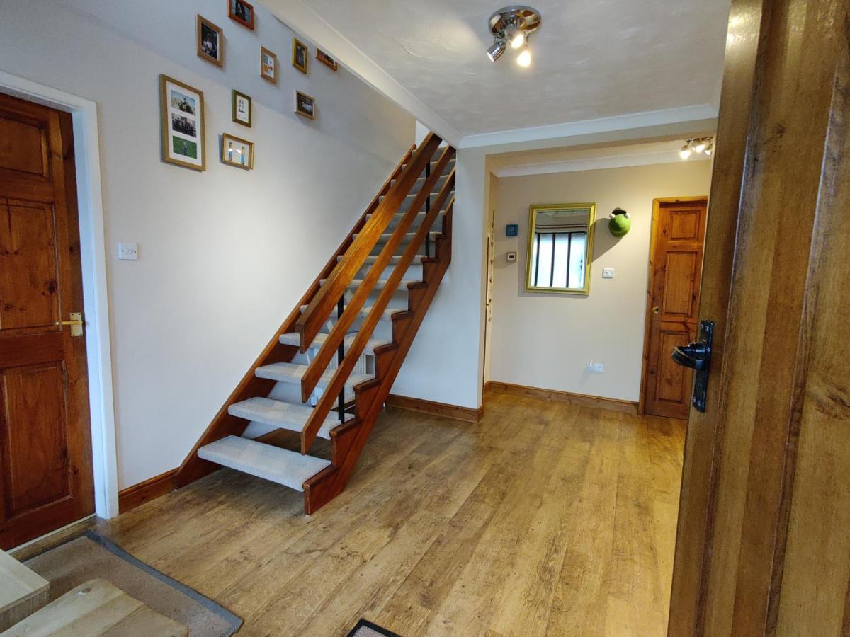 Nant Gloyw Oswestry Bed & Breakfast エクステリア 写真