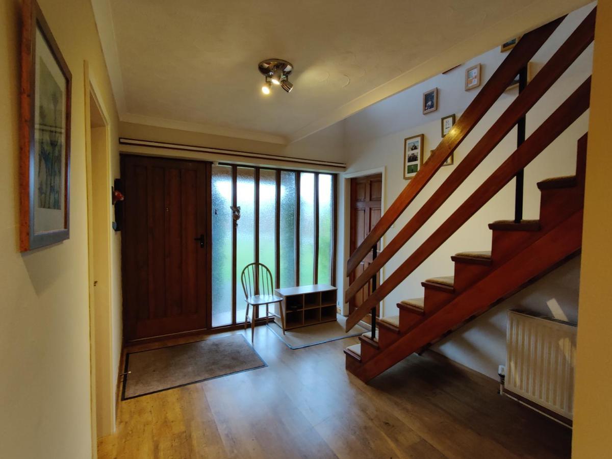 Nant Gloyw Oswestry Bed & Breakfast エクステリア 写真