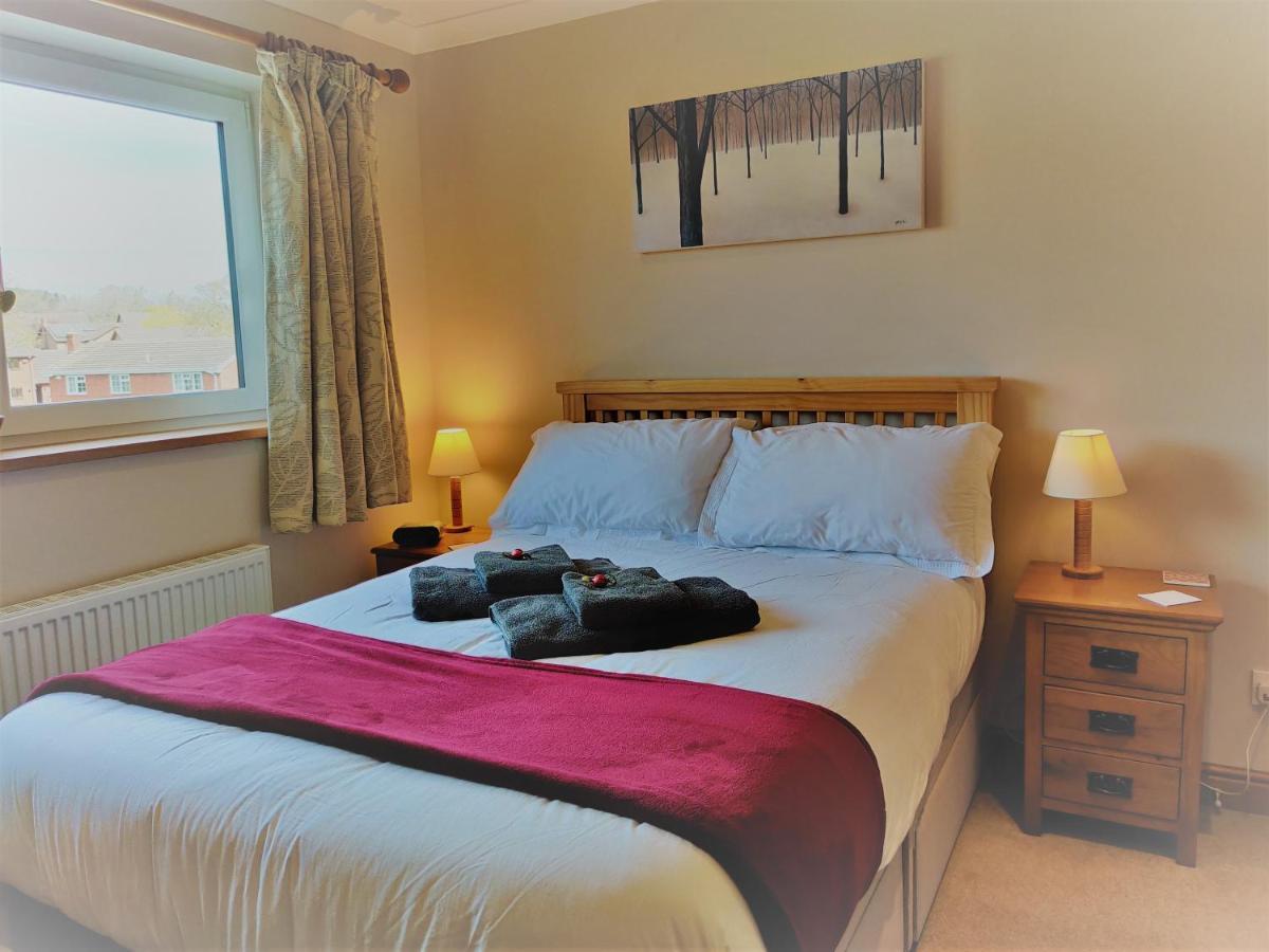 Nant Gloyw Oswestry Bed & Breakfast エクステリア 写真