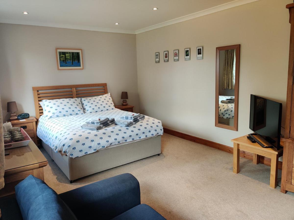 Nant Gloyw Oswestry Bed & Breakfast エクステリア 写真