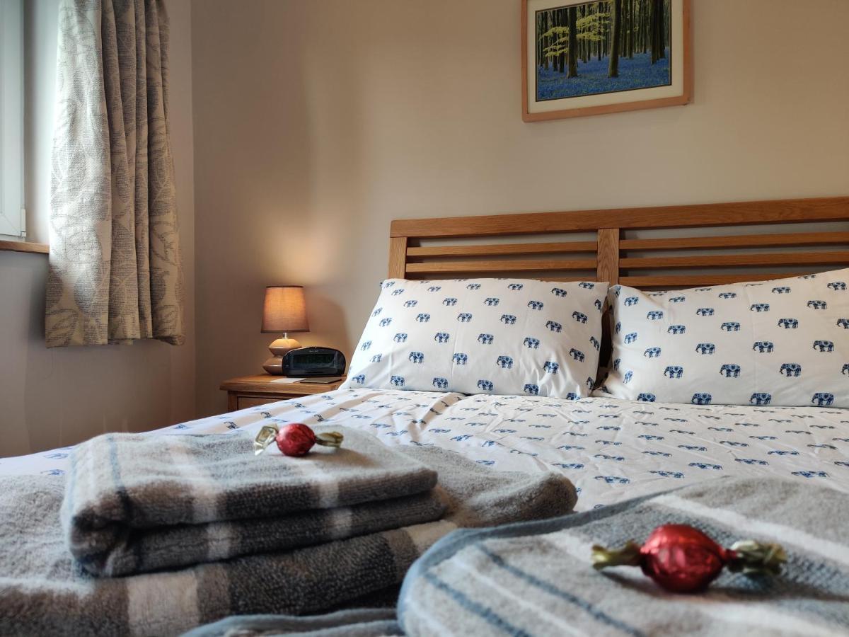Nant Gloyw Oswestry Bed & Breakfast エクステリア 写真