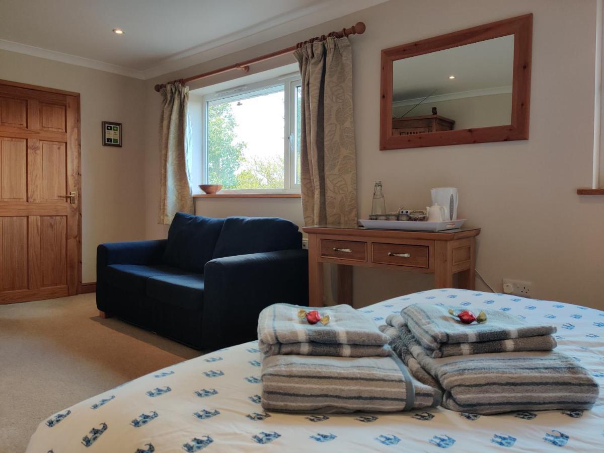 Nant Gloyw Oswestry Bed & Breakfast エクステリア 写真
