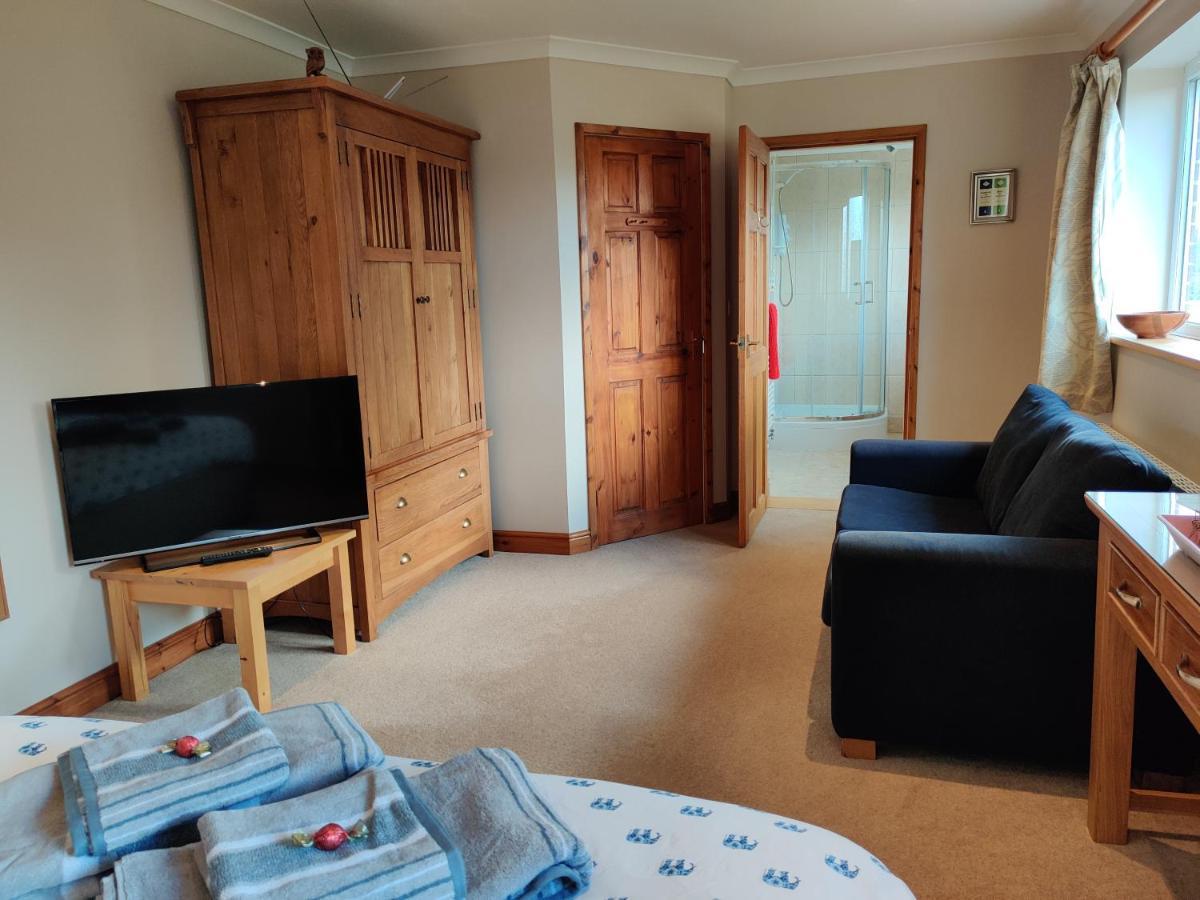Nant Gloyw Oswestry Bed & Breakfast エクステリア 写真
