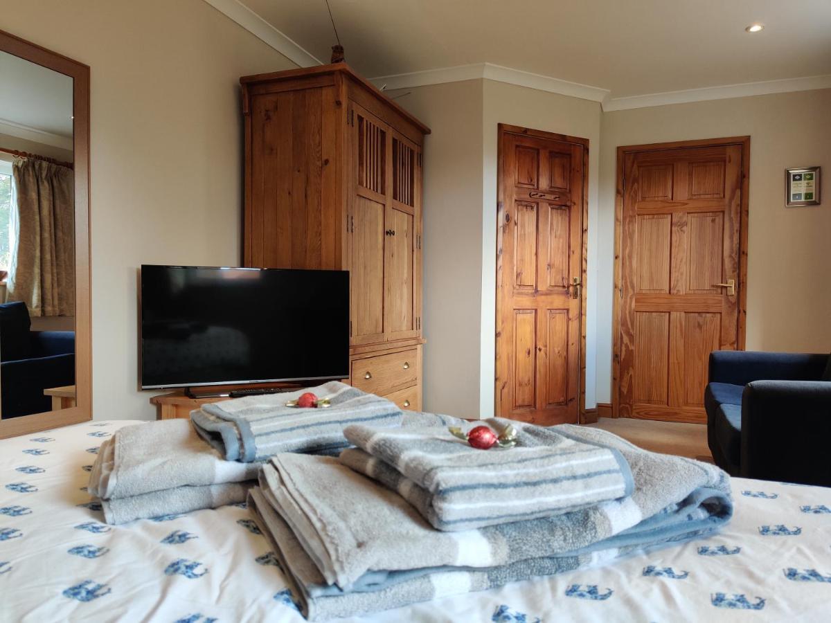 Nant Gloyw Oswestry Bed & Breakfast エクステリア 写真