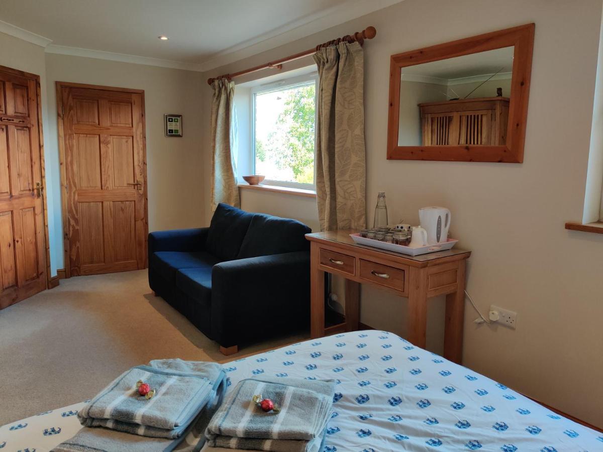 Nant Gloyw Oswestry Bed & Breakfast エクステリア 写真