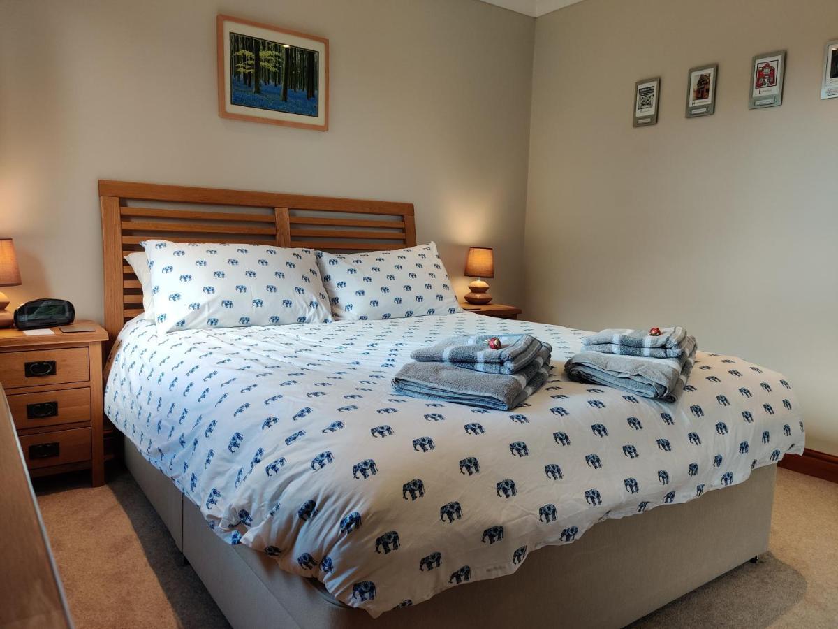 Nant Gloyw Oswestry Bed & Breakfast エクステリア 写真