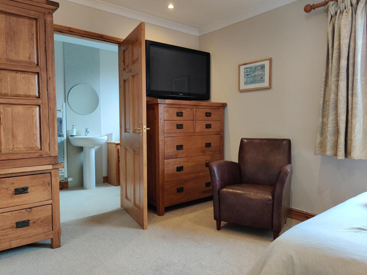 Nant Gloyw Oswestry Bed & Breakfast エクステリア 写真