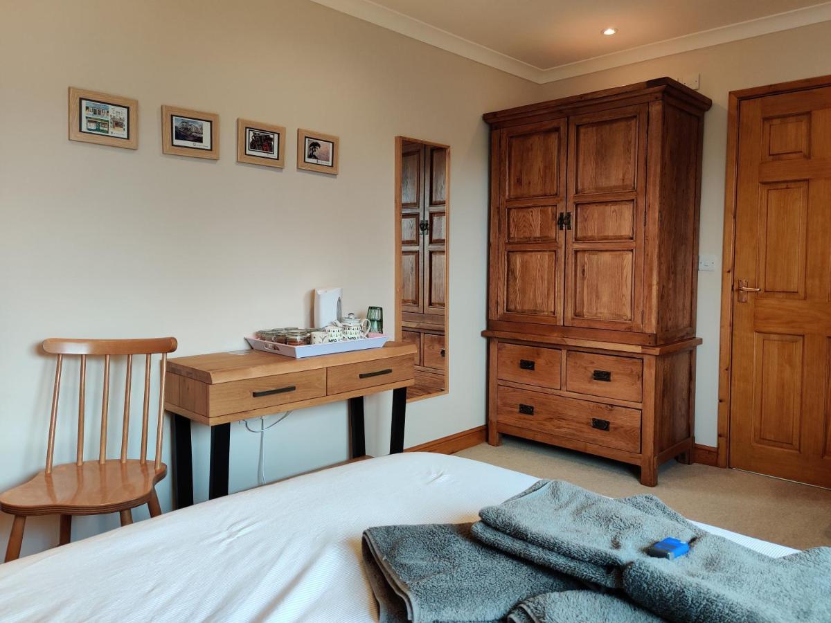 Nant Gloyw Oswestry Bed & Breakfast エクステリア 写真